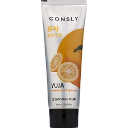 Пенка для умывания CONSLY CONSLY