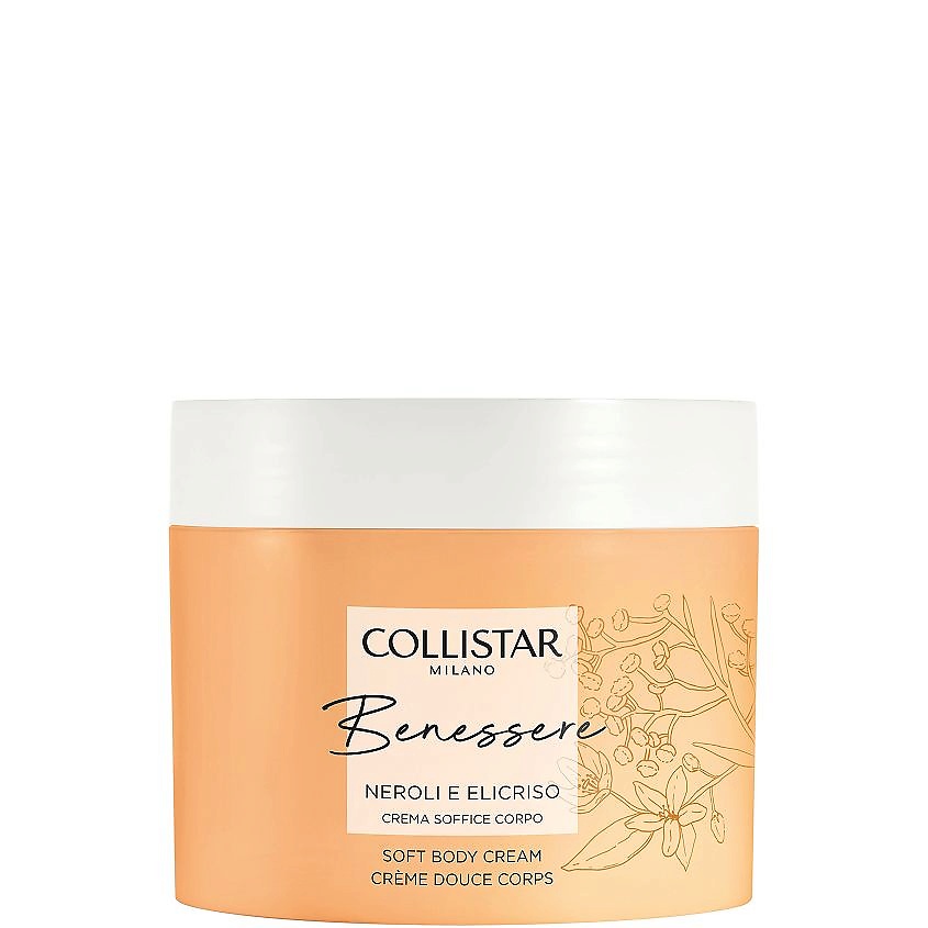 COLLISTAR Крем для тела Benessere Neroli E Elicriso Body Cream купить ...