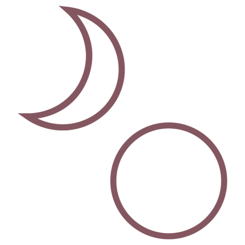 THE MOON CIRCLE