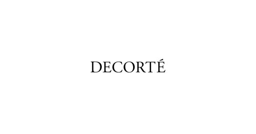 DECORTÉ