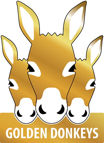 GOLDEN DONKEYS