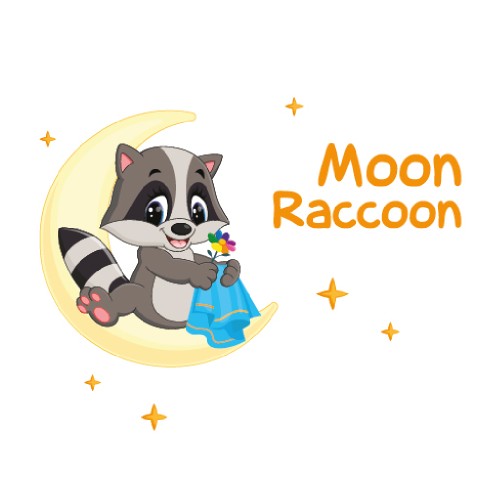 MOON RACCOON