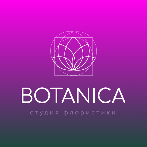 BOTANICA СТУДИЯ ФЛОРИСТИКИ