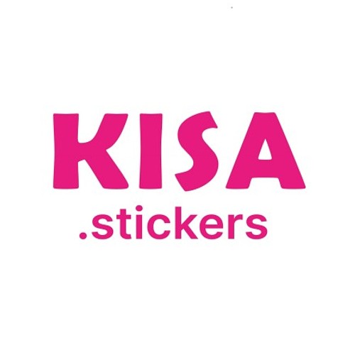 KISA.STICKERS