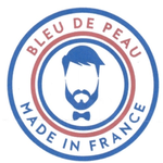 BLEU DE PEAU