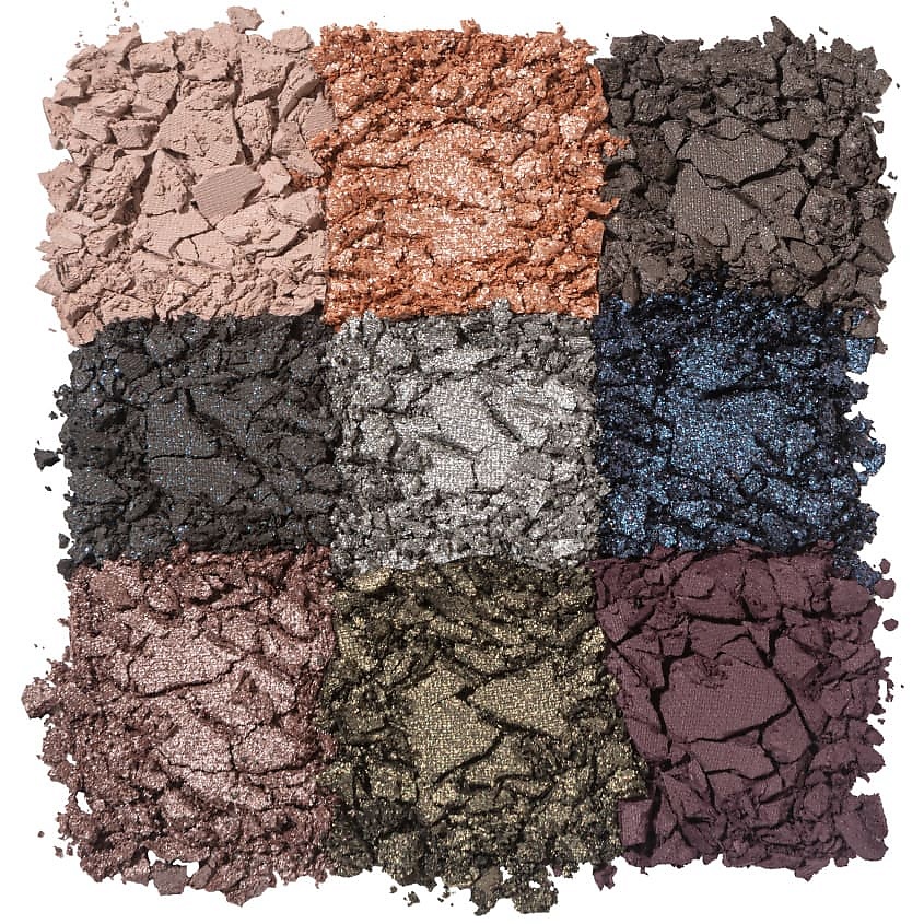 BEAUTY BOMB Палетка теней для век Generation $ Eyeshadow Palette – фото 3