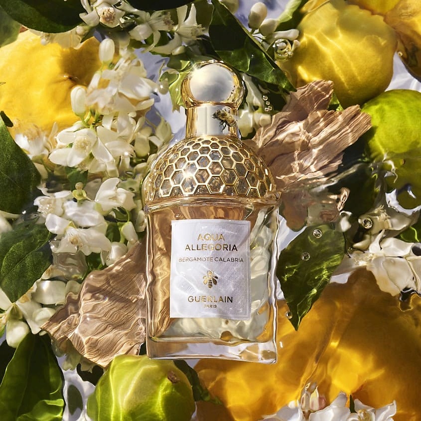 GUERLAIN Aqua Allegoria Bergamote Calabria – фото 3
