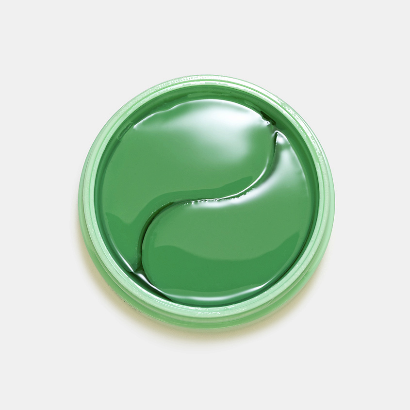 SOOSAN Патчи для глаз с экстрактами фисташки и центеллы Patches With Pistachio And Centella – фото 3