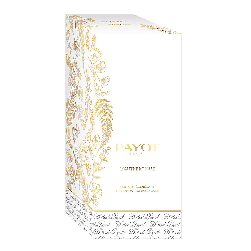 PAYOT Эликсир для лица для совершенства кожи L'AUTHENTIQUE с золотыми частицами – фото 3