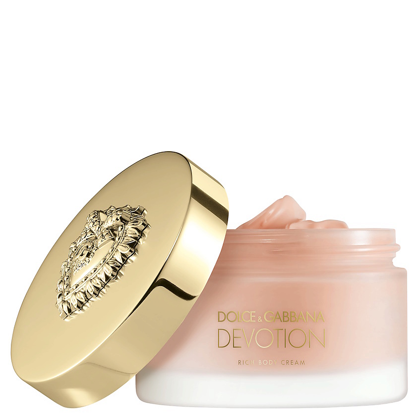 DOLCE&GABBANA Крем для тела Devotion Rich Body Cream – фото 2