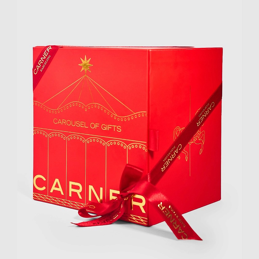 CARNER BARCELONA Подарочный набор Festive Countdown – фото 2