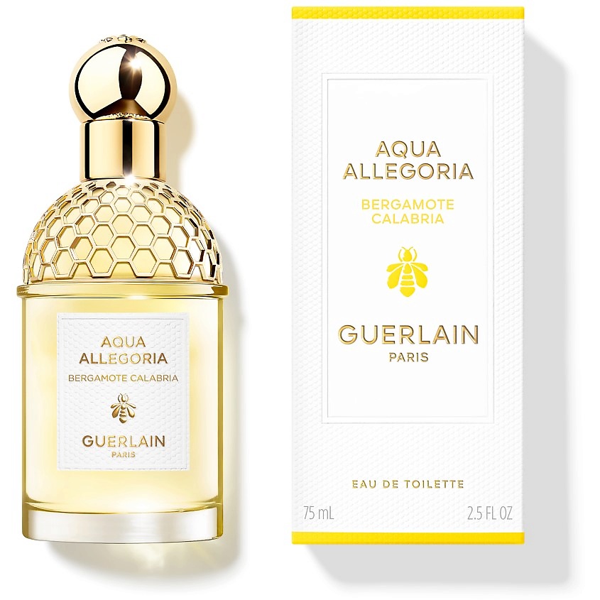 GUERLAIN Aqua Allegoria Bergamote Calabria – фото 2