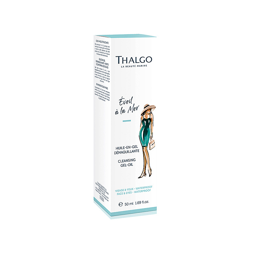 THALGO Очищающий мусс для лица Eveil A La Mer Foaming Cleansing Lotion – фото 2