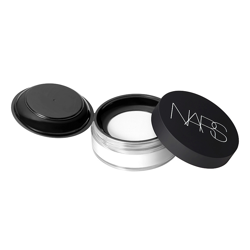 NARS Светоотражающая фиксирующая рассыпчатая пудра – фото 3