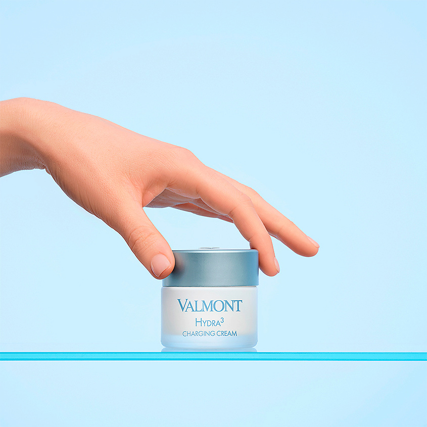 VALMONT Увлажняющий крем Hydration Hydra3 Charging Cream – фото 4