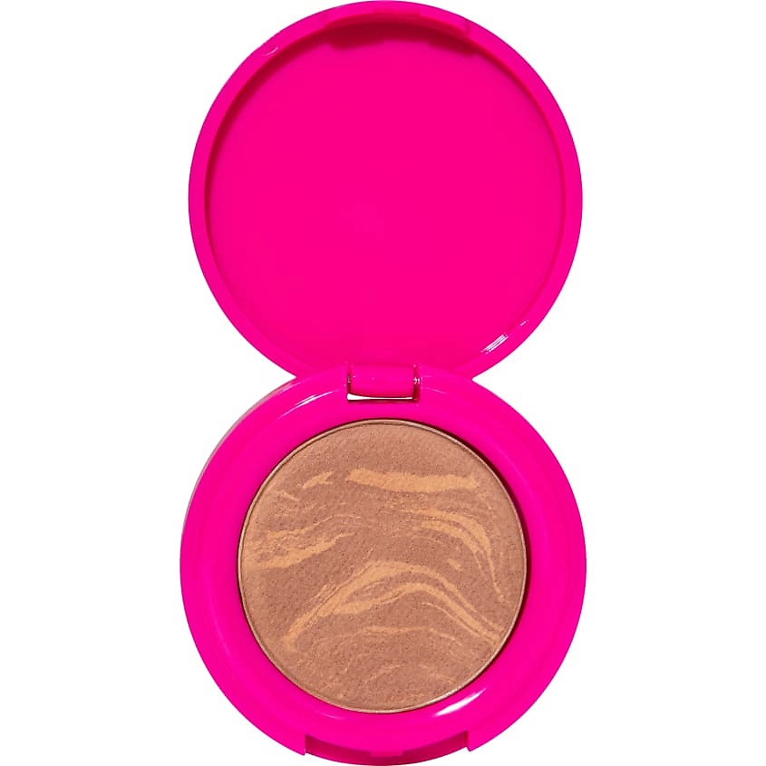 BEAUTY BOMB Муссовый бронзер Mussy Fussy – фото 2