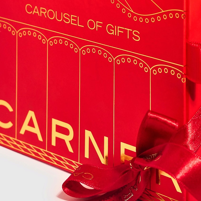 CARNER BARCELONA Подарочный набор Festive Countdown – фото 4