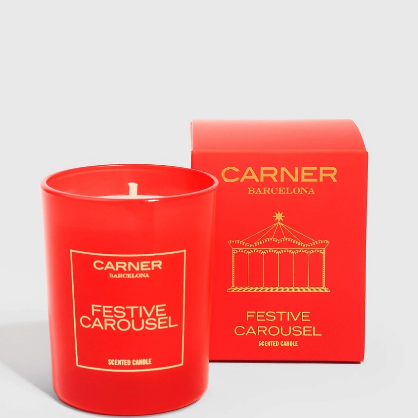 CARNER BARCELONA Подарочный набор Festive Countdown – фото 12