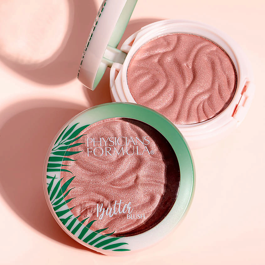 

PHYSICIANS FORMULA Румяна с маслом мурумуру Murumuru Butter Blush, Румяна с маслом мурумуру Murumuru Butter Blush