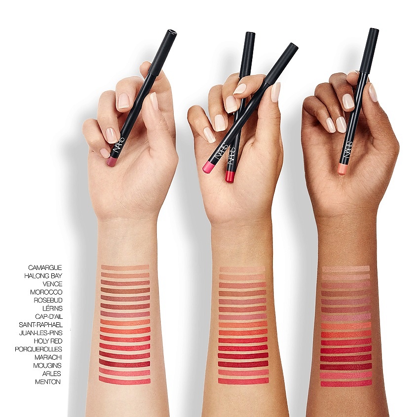 NARS Контурный карандаш для губ Precision Lip Liner – фото 3