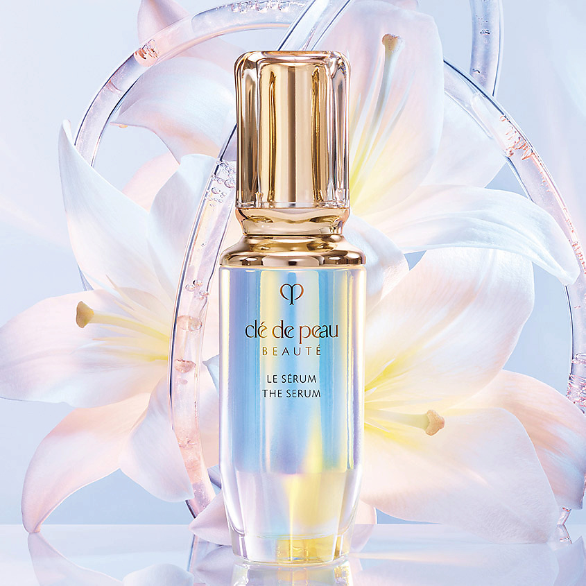 clé de peau エクラ アクティヴ セラム 40ml L'Etoile