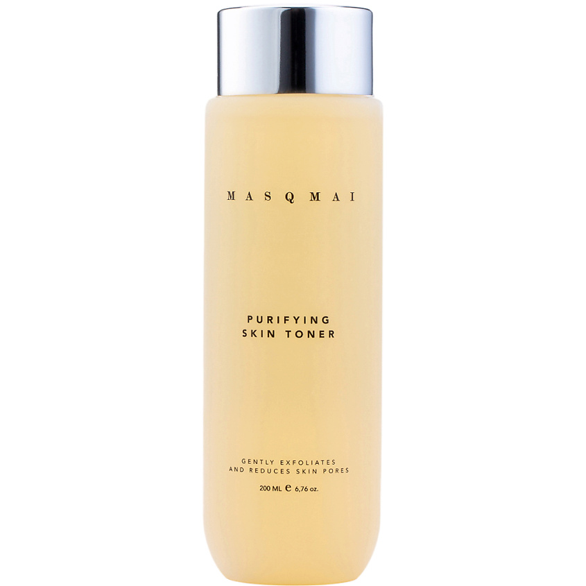 Изображение товара MASQMAI Тонер для лица очищающий Purifying Skin Toner, 200 мл Изображение товара MASQMAI Тонер для лица очищающий Purifying Skin Toner, 200 мл