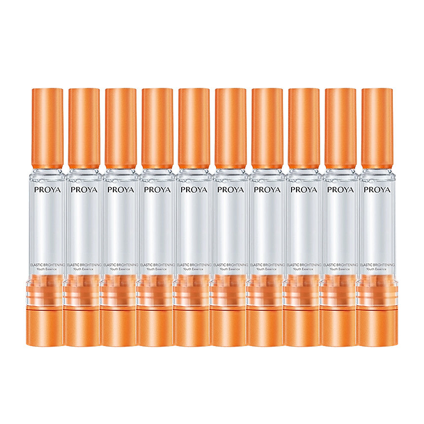 Изображение товара PROYA Набор эссенций для лица Elastic Brightening Youth Essence 2.0, 7.5 мл х 10