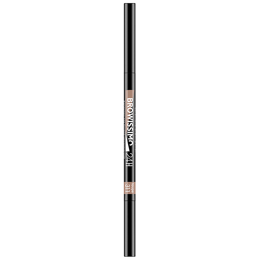 Изображение товара LUXVISAGE Карандаш для бровей механический Browissimo Ultra Slim Super Stay 24H, № 311 Taupe, 0,06 г Изображение товара LUXVISAGE Карандаш для бровей механический Browissimo Ultra Slim Super Stay 24H, № 311 Taupe, 0,06 г