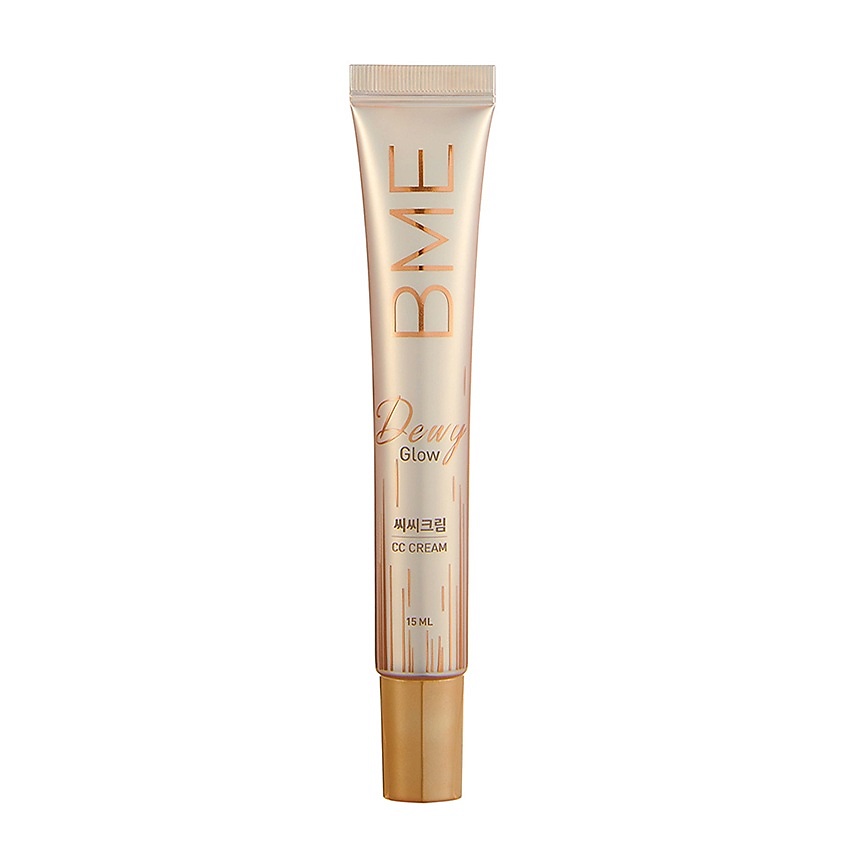 Изображение товара BME CC крем Dewy Glow № 003 для лица увлажнение и сияние 15 мл