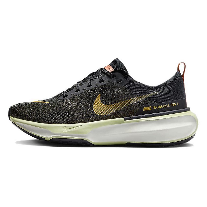 Изображение товара NIKE Кроссовки беговые мужские DR2615-004, Черный