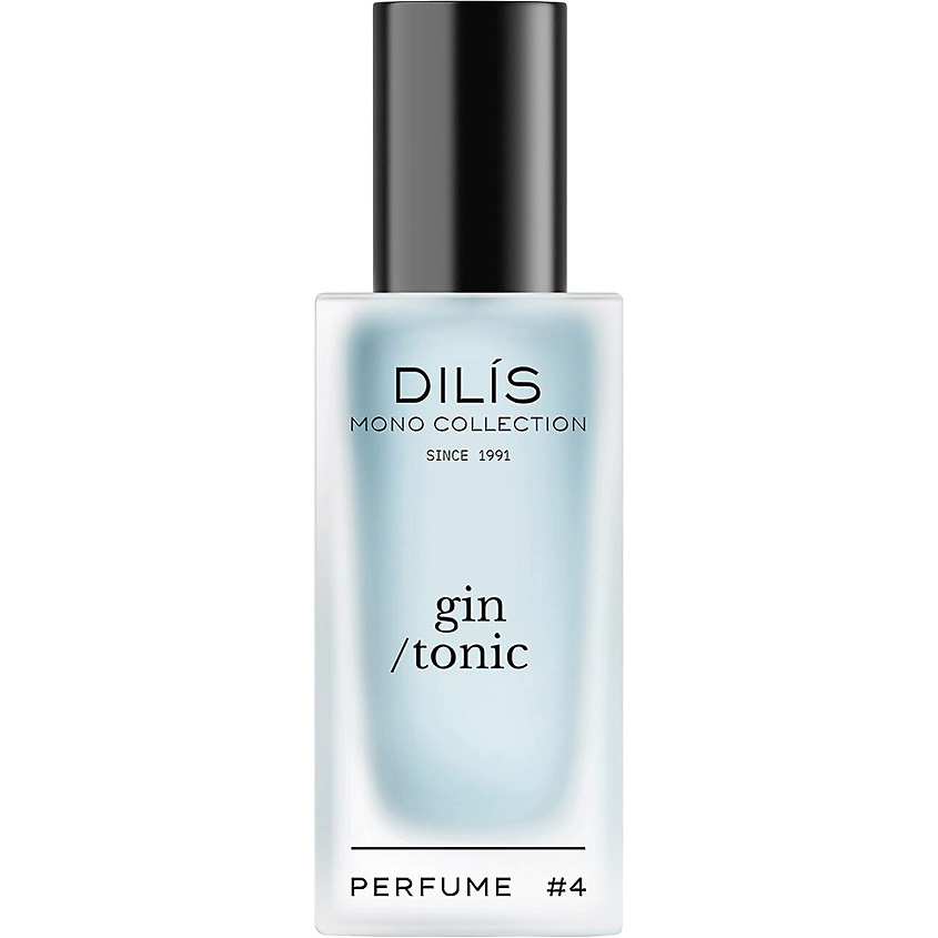 Изображение товара DILIS Gin Tonic Mono Collection Духи спрей 25 мл Изображение товара DILIS Gin Tonic Mono Collection Духи спрей 25 мл