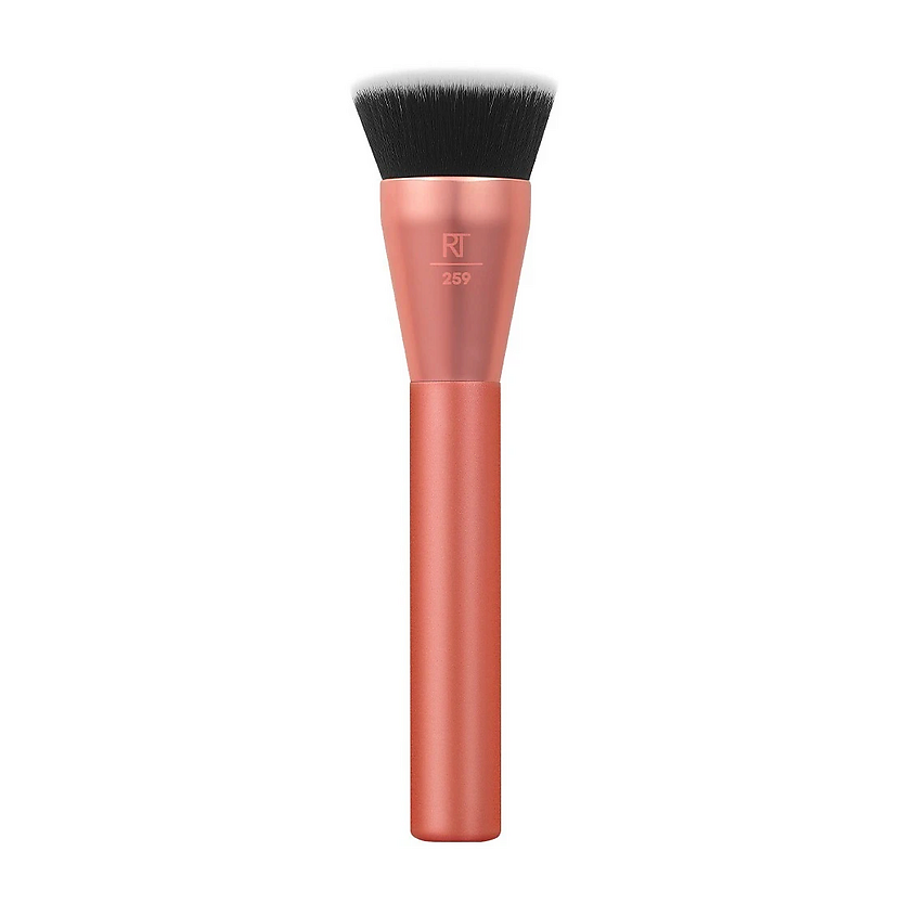 Изображение товара REAL TECHNIQUES Кисть для тональных средств Glow Round Base Brush, 1 шт.