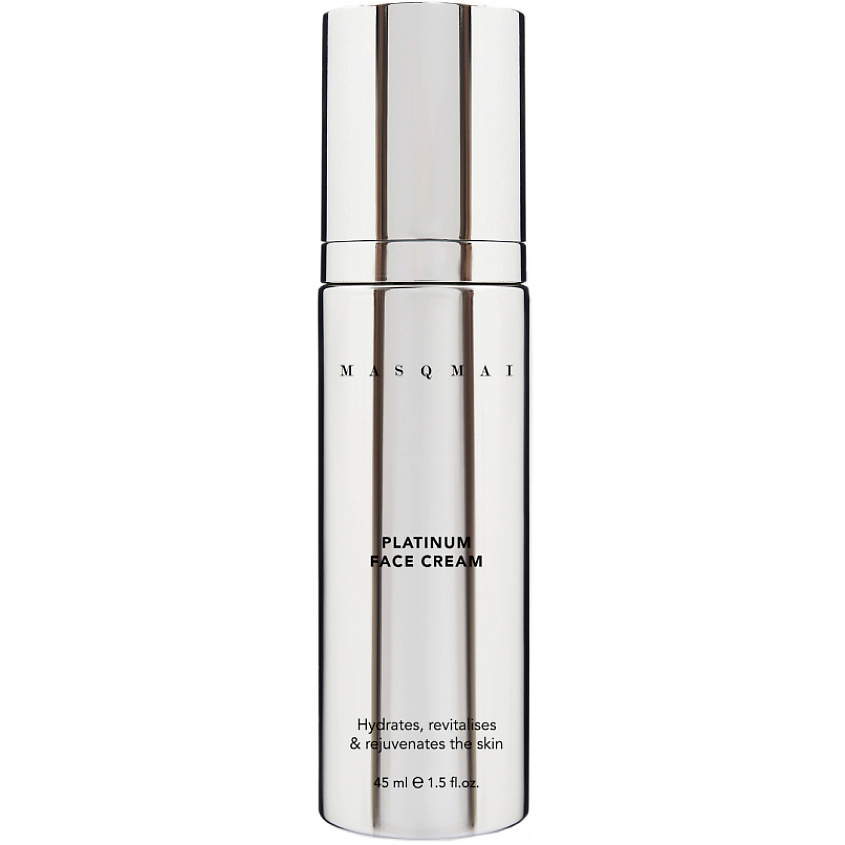 Изображение товара MASQMAI Крем для лица Про Платинум Platinum Face Cream, 30 мл Изображение товара MASQMAI Крем для лица Про Платинум Platinum Face Cream, 30 мл