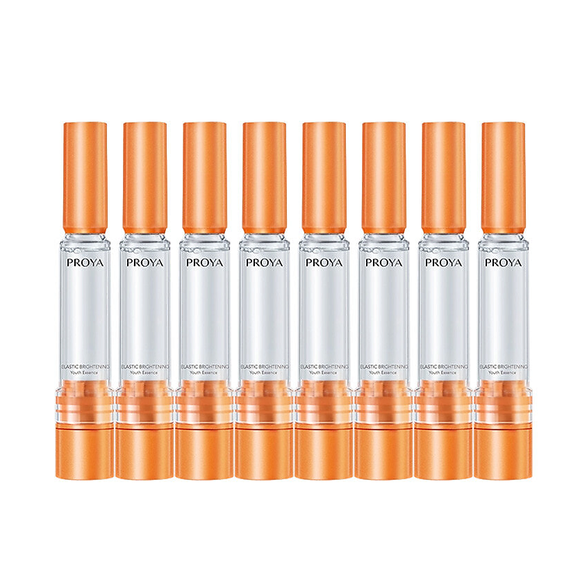 Изображение товара PROYA Набор эссенций для лица Elastic Brightening Youth Essence 2.0, 7.5 мл х 8 Изображение товара PROYA Набор эссенций для лица Elastic Brightening Youth Essence 2.0, 7.5 мл х 8