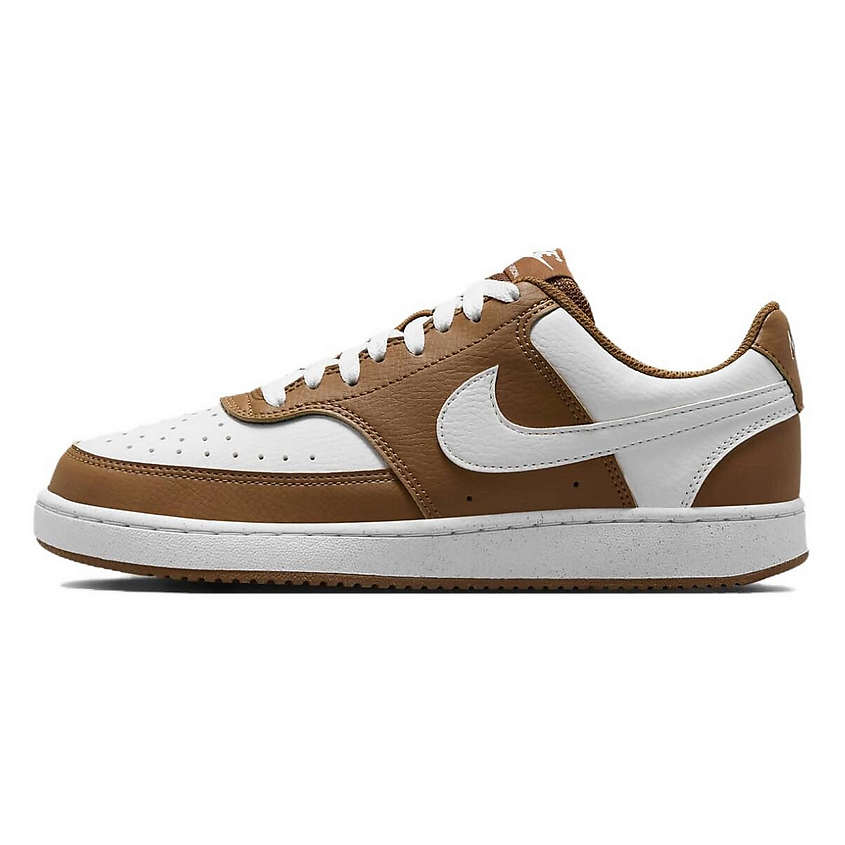 Изображение товара NIKE Кроссовки женские Court Vision Low Next Nature, Коричневый Изображение товара NIKE Кроссовки женские Court Vision Low Next Nature, Коричневый