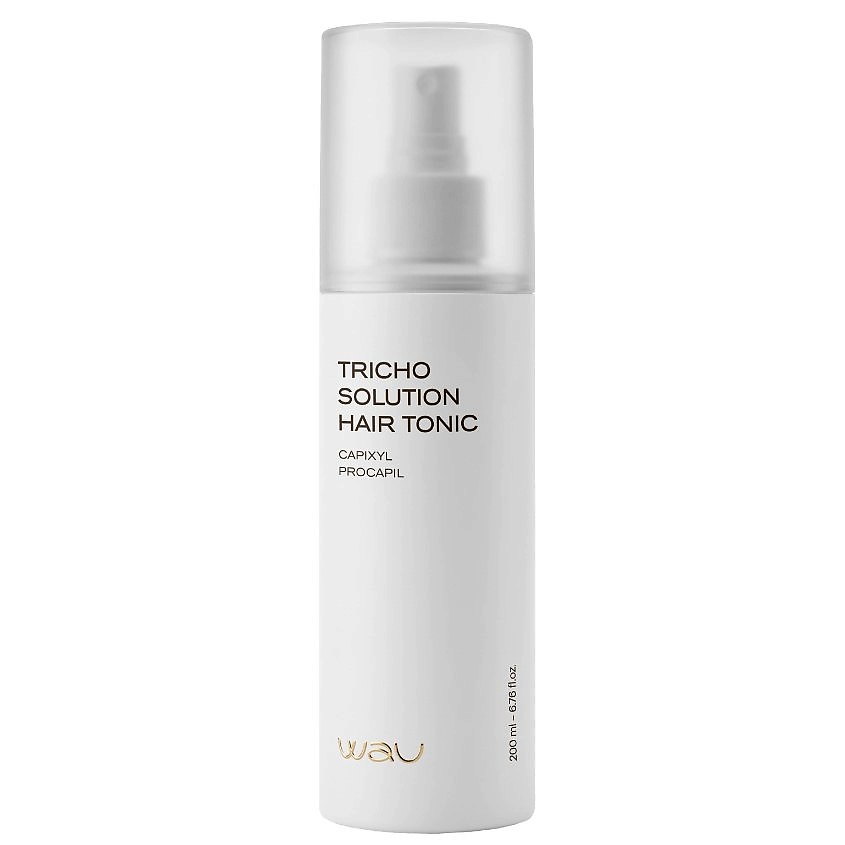Изображение товара WAU Tricho Solution Hair Tonic - сыворотка для роста волос, 200 мл