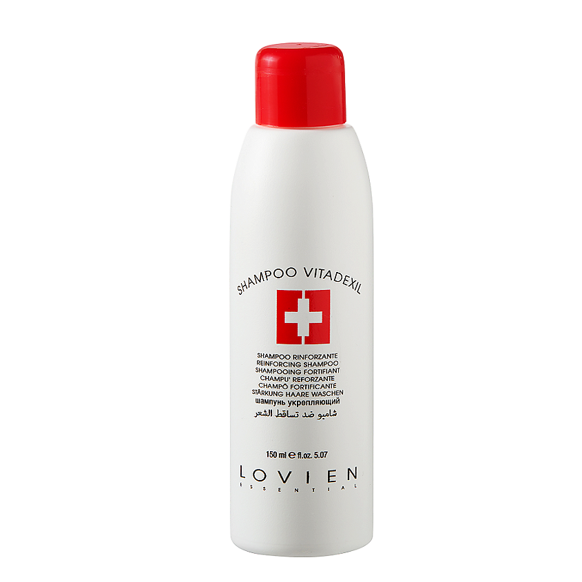 Изображение товара LOVIEN ESSENTIAL Lovien Шампунь Витадексил - профилактика против выпадения волос, 150