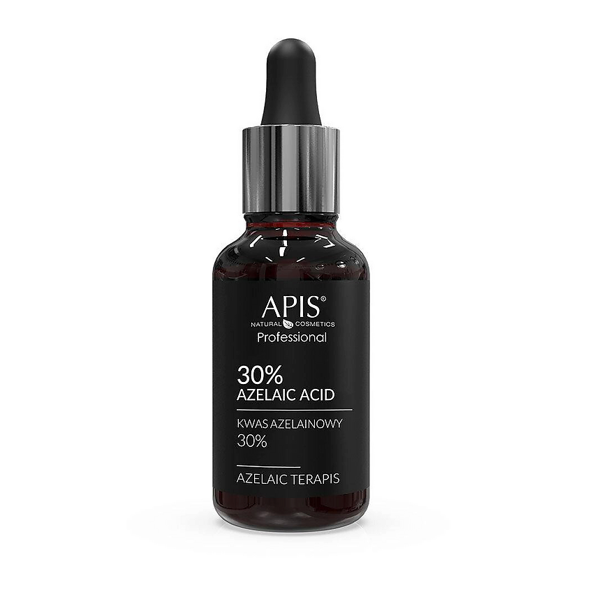 Изображение товара APIS NATURAL COSMETICS Азелаиновый пилинг 30 Professional Glyco TerApis, 30 мл