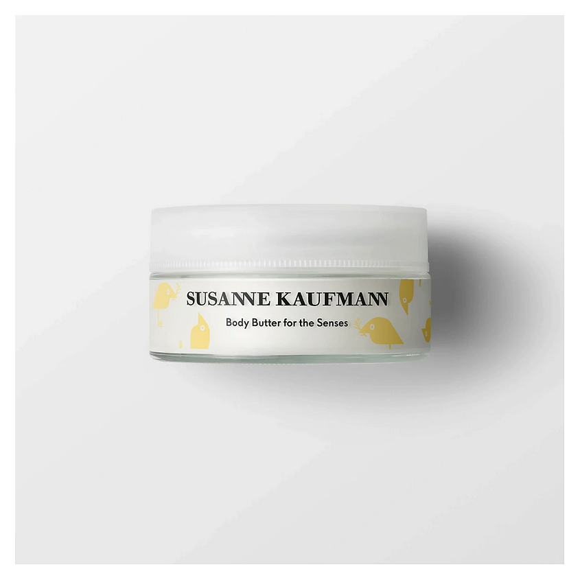 Изображение товара SUSANNE KAUFMANN Масло для тела Koerperbutter Senses, 200 мл