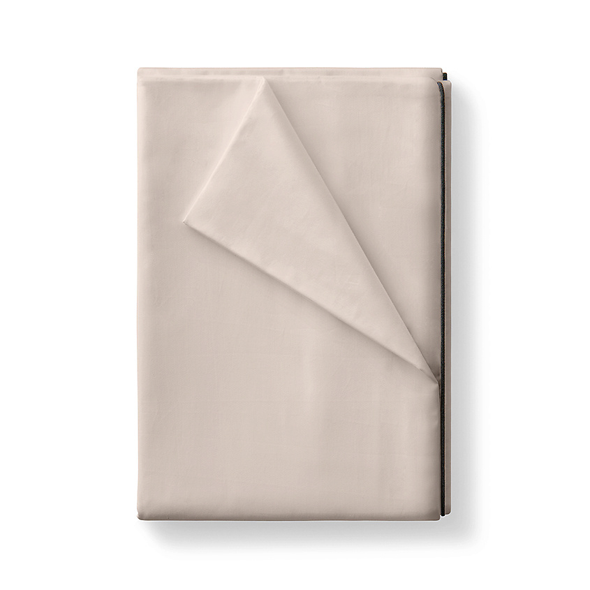 Изображение товара Антибактериальная простыня SOFT SILVER King Size 260x270 см из премиального сатина с серебром