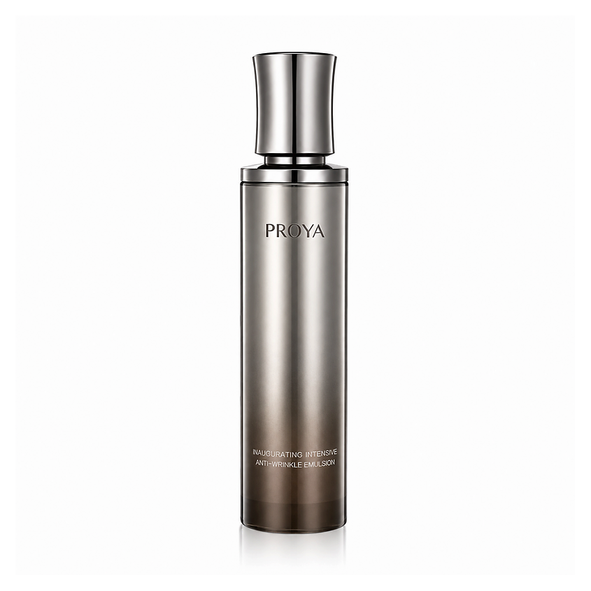 Изображение товара PROYA Антивозрастная эмульсия для лица Inaugurating Intensive Anti-Wrinkle Emulsion, 120 мл Изображение товара PROYA Антивозрастная эмульсия для лица Inaugurating Intensive Anti-Wrinkle Emulsion, 120 мл