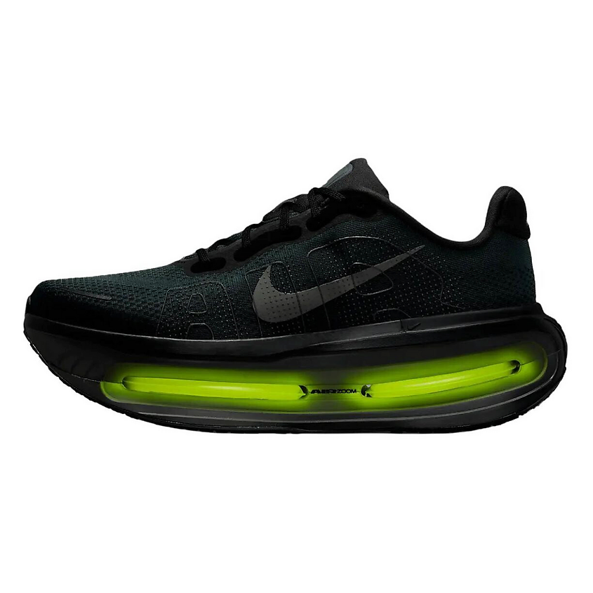 Изображение товара NIKE Беговые кроссовки мужские Vomero Breathable Rebound, Черный Изображение товара NIKE Беговые кроссовки мужские Vomero Breathable Rebound, Черный