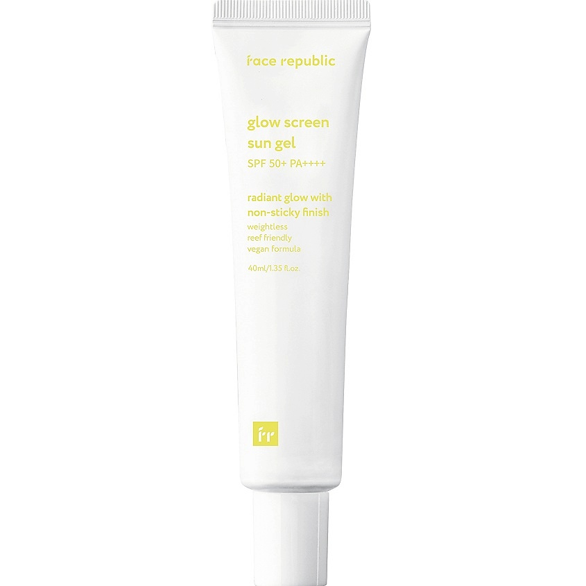 Изображение товара Гель солнцезащитный для лица SPF50+ PA++++ FACE REPUBLIC 40 мл Изображение товара Гель солнцезащитный для лица SPF50+ PA++++ FACE REPUBLIC 40 мл
