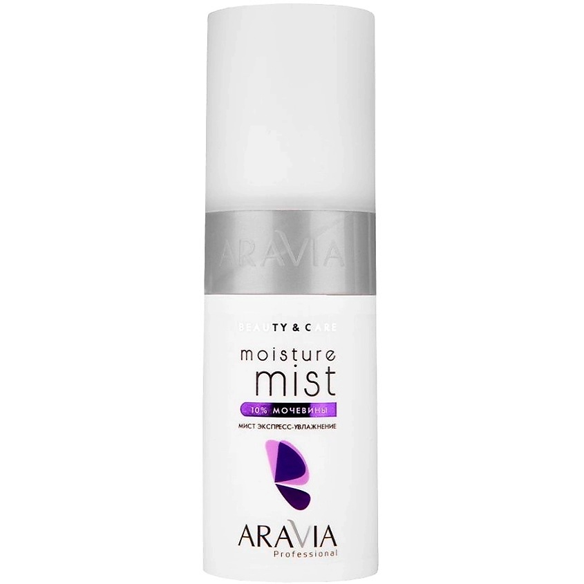 Изображение товара Мист для лица ARAVIA PROFESSIONAL 150 мл уход эффект увлажнения Изображение товара Мист для лица ARAVIA PROFESSIONAL 150 мл уход эффект увлажнения