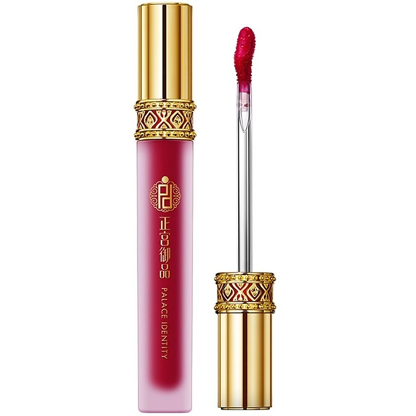 Изображение товара PALACE IDENTITY Помада для губ матовая Phoenix Feather, № 04 Pitaya, 1,8 г