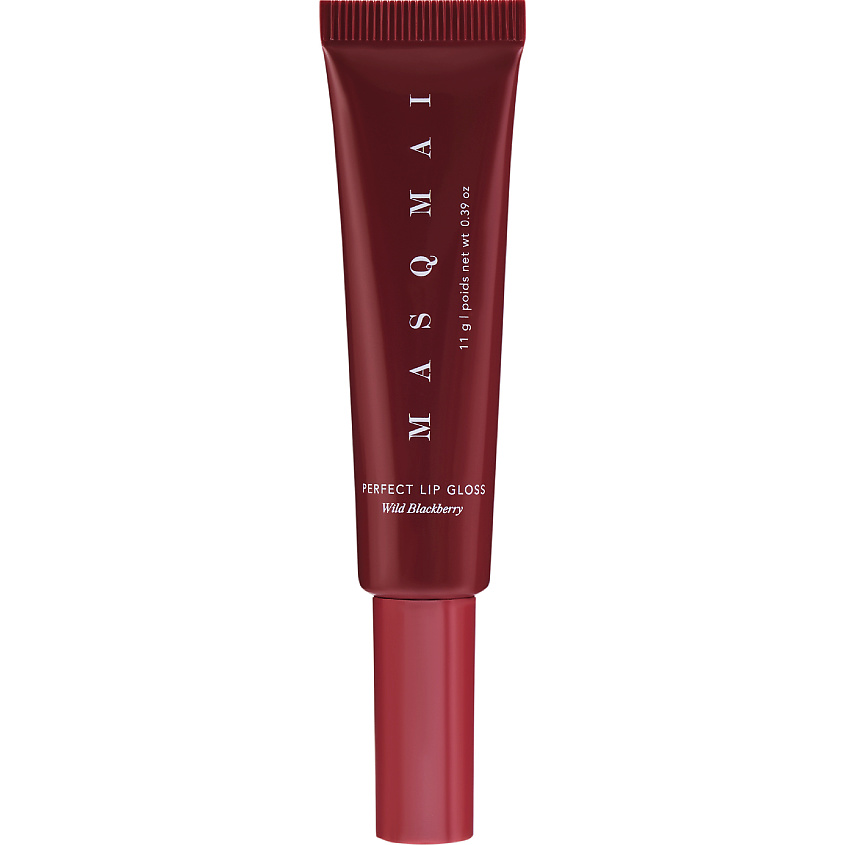 Изображение товара MASQMAI Блеск для губ Perfect Lip Gloss, 3 Wild Blackberyy, 11 г Изображение товара MASQMAI Блеск для губ Perfect Lip Gloss, 3 Wild Blackberyy, 11 г