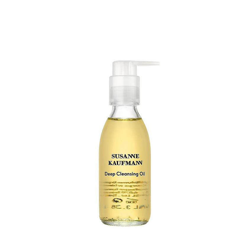 Изображение товара SUSANNE KAUFMANN Масло для очищения лица Deep Cleansing Oil, 100 мл