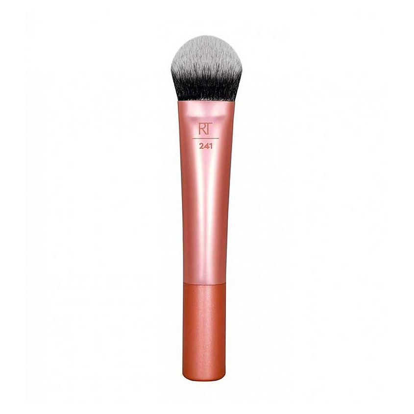 Изображение товара REAL TECHNIQUES Кисть для тональных средств Seamless Foundation Brush, 1 шт.