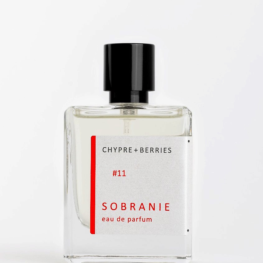 Изображение товара SOBRANIE Парфюмерная вода Chypre + Berries, 50 мл Изображение товара SOBRANIE Парфюмерная вода Chypre + Berries, 50 мл