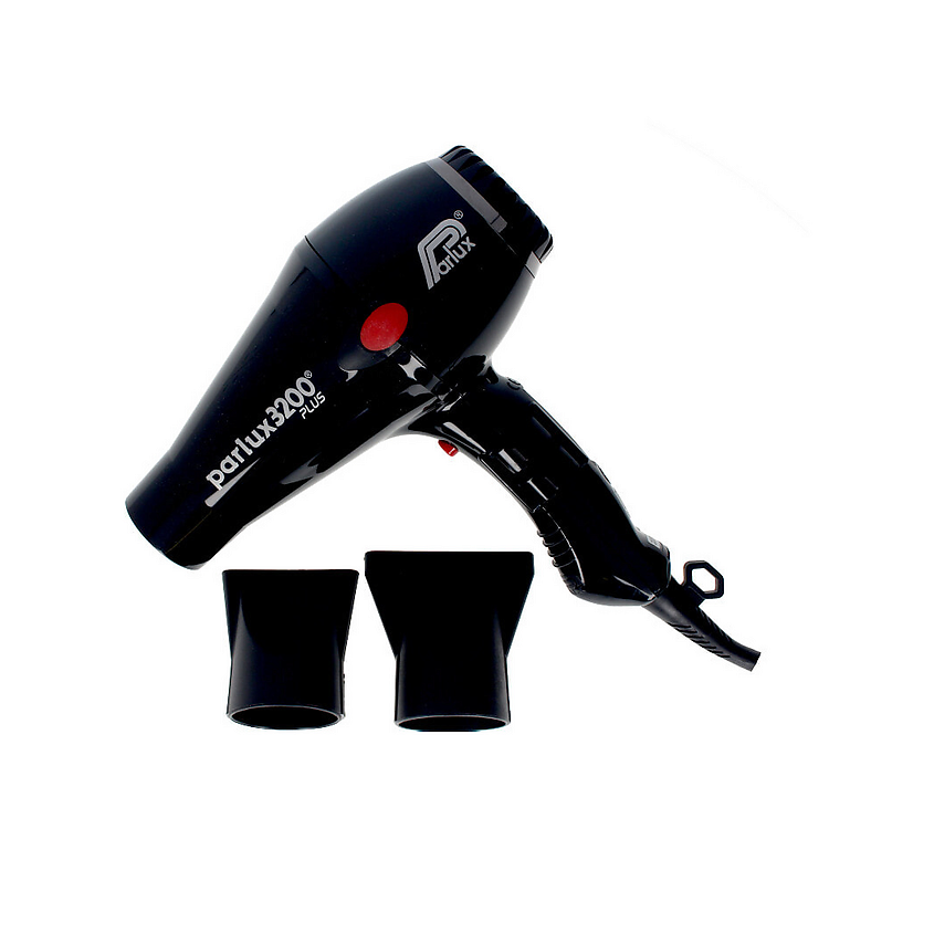 Изображение товара PARLUX Фен 3200 Plus Black, Цвет: Черный